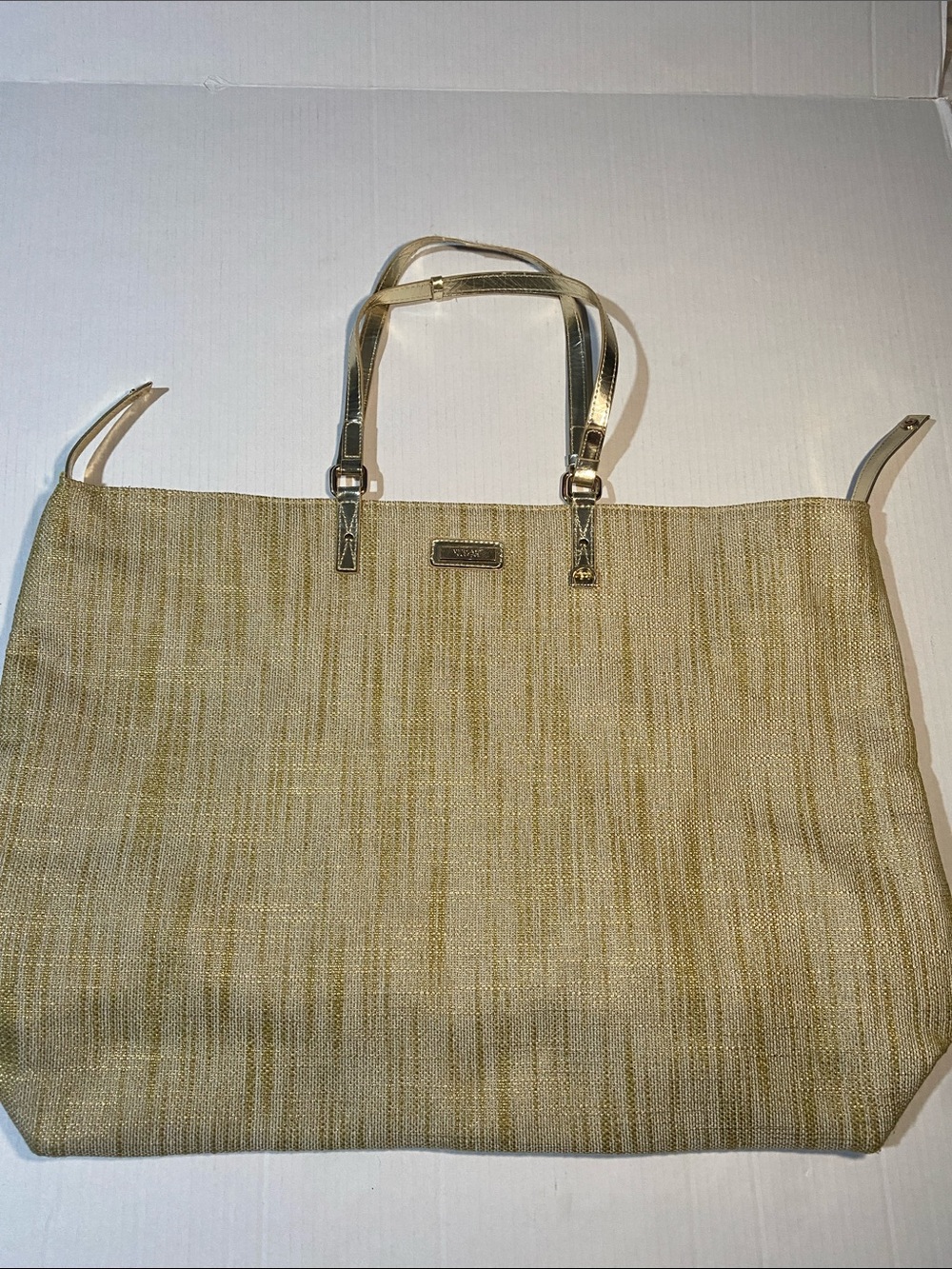Versace Parfum Large Tote Bag